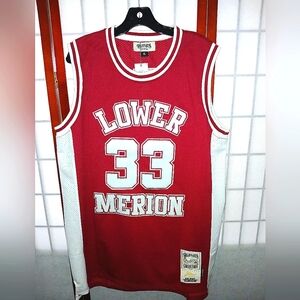 Kobe Bryant #33 Highschool Jersey Lower Merion